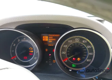 2008 Acura Mdx Technology Package from USA, damaged, VIN 2HNYD28478H539047